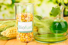 Upper Chute biofuel availability