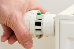 Upper Chute central heating repair costs